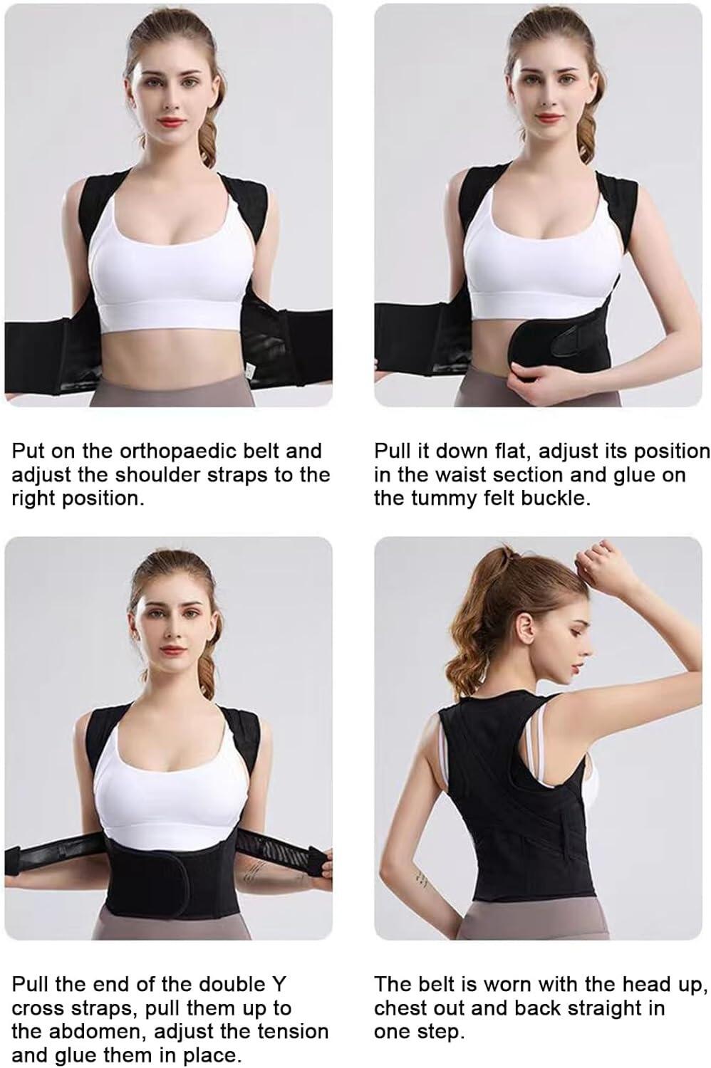 Corrector Postural Premium