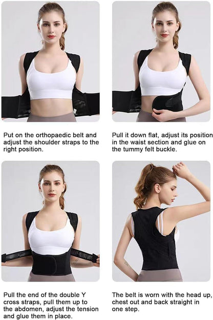 Corrector Postural Premium